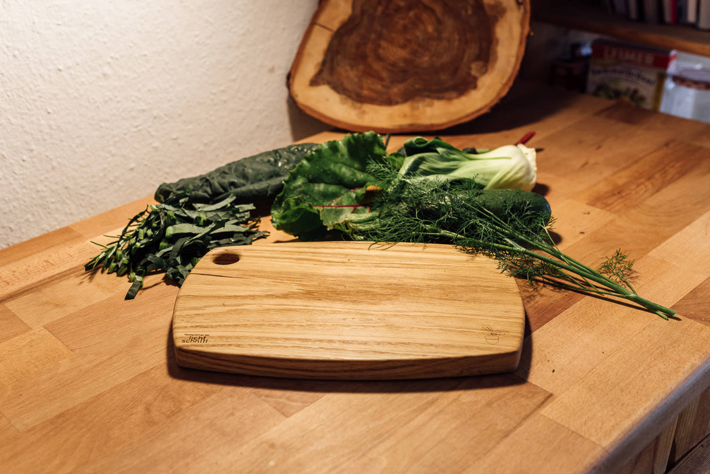 Holzbrett | Eiche
